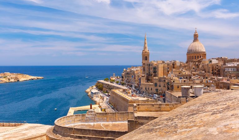 Moving to Malta From the UK | Fantastic Removals Blog